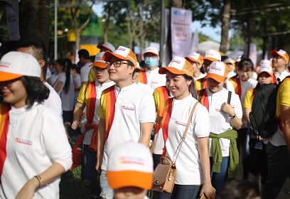 HD SAISON chung tay hỗ trợ trẻ em bị bệnh tim bẩm sinh